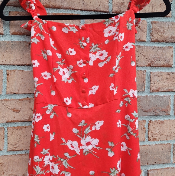 Solaris Style Maxi Dress With Shorts - Picture 3 of 16